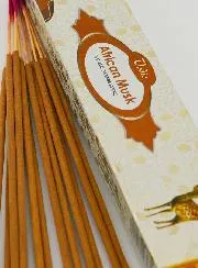 Wierook India Vedic 15g - Afrikaanse Muskus