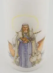 Kaars Heilige Genevieve