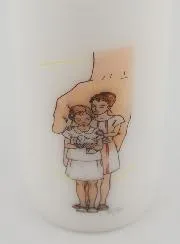 Vormsel Kaars - Meisje