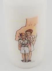 Kaars Vormsel - Jongen