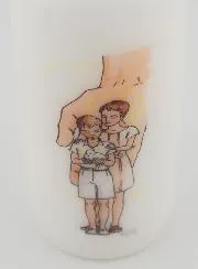 Vormsel Kaars - Jongen