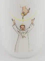 Vormselkaars - Zalving Heilige Geest Jongen