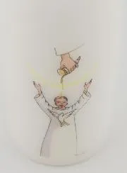 Vormselkaars - Zalving en Heilige Geest