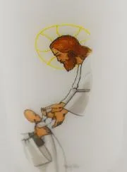 Doopkaars - Verbonden met Christus voor het Leven