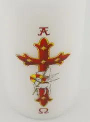 Paaskaars voor Gezinnen - Gebedshoek