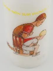 Communie Kaars - Centurion en blonde Jongen