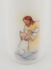 Doopkaars - Jezus Redt