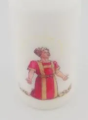 Kaars Heilige Stefanus