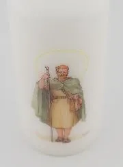 Kaars Sint Jakobus