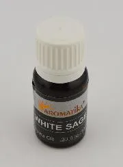 Wierook Olie Witte Salie - Aromatika