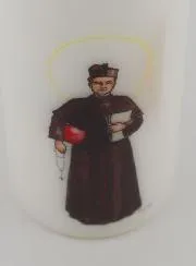 Kaars Heilige Johannes Bosco