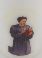 Kaars Heilige Augustinus