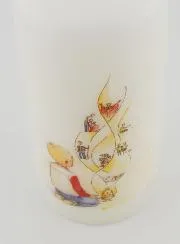 Communie Kaars - Laat mijn gebed voor U rijzen