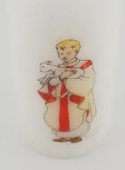 Doopkaars - Priester Profeet en Koning