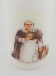 Kaars Heilige Thomas van Aquino