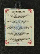 Religieuze Icoon Maria van Tederheid - 9 cm