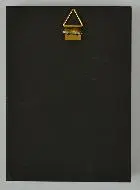 Kleine Religieuze Icoon - Heilige Familie - 9 cm