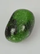 Zoisiet Robijn Trommelsteen