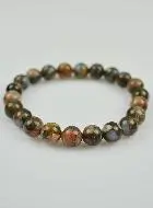 Edelsteen Armband Blauwe Liberiet