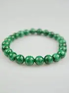 Edelsteen Armband Malachiet
