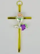 Communie Kruis - 15cm