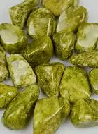 Epidoot Trommelsteen uit Brazilië