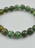 Edelsteen Armband Turkoois