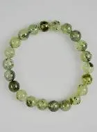 Edelsteen Armband Prehniet