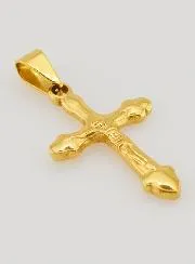 Kruisje Jezus Hanger - 28mm