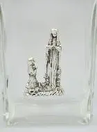 Lourdes Souvenir Fles met Lourdes Water - 100ML