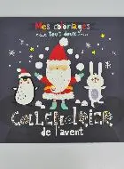 Mijn adventskalender - Mijn Kleurplaten