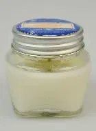 Geurkaars in Glazen Pot - Indische Nag Champa Geur
