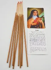 Wierook Heilige Theresia