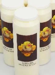 20 Noveenkaarsen Agnus Dei - 17,5 cm