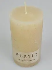 Decoratieve Kaars Rustic 38 Uur - Sahara