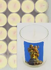 10 Votiefkaarsen Notre Dame de la Garde Marseille