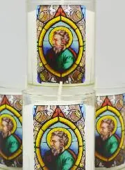 4 Votiefkaarsen Heilige Judas