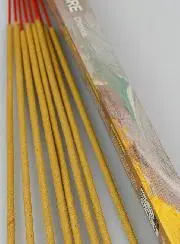 Wierookstokjes Amber 12g - Houtskoolvrij