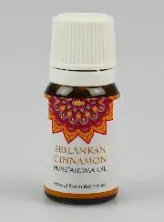 Geurolie Kaneel - 10ml