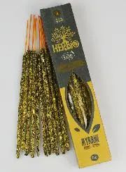 Wierookstokjes met Milieucertificaat HERBIO - Mirre 25g