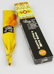Wierookstokjes Tribal Soul - Witte Salie en Palo Santo 15g