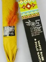 Wierookstokjes Tribal Soul - Witte Salie en Palo Santo 15g