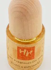 Geurolie Diffuser 12ml - Kruidnagel en Patchouli