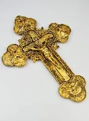 Kruis Bescherming van uw Huis - 36cm