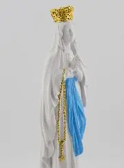 Religieus Beeld OLV van Lourdes - 20 cm
