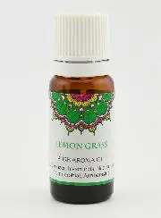 Parfum Olie Citroengras - 10ml