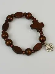Religieuze Armband Hout