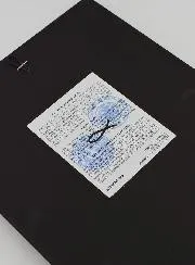 Byzantijns Religieus Icoon van Sint Charbel - 24cm