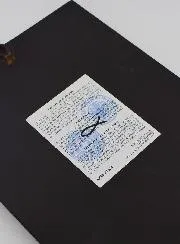 Byzantijns Religieus Icoon van Heilige Antonius - 24cm