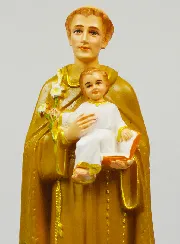 Religieus Beeld van Sint Antonius van Padua - 30cm